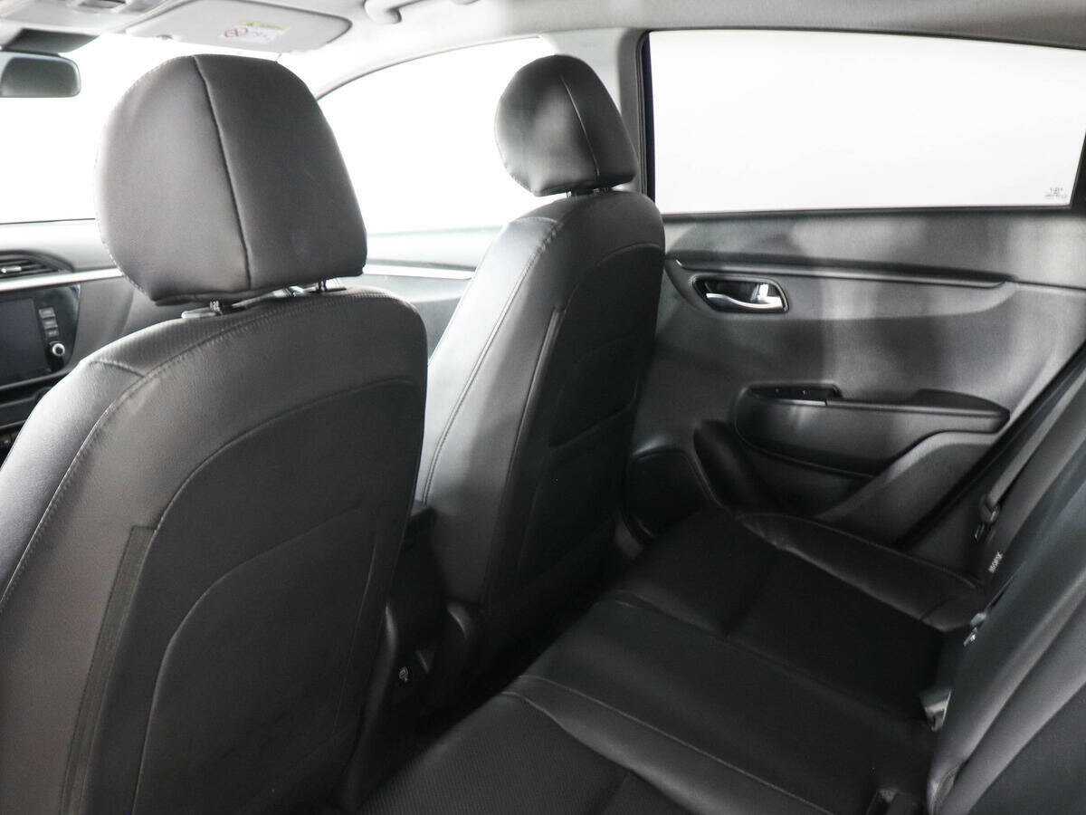 Kia Rio X, 2021 - Фото №11