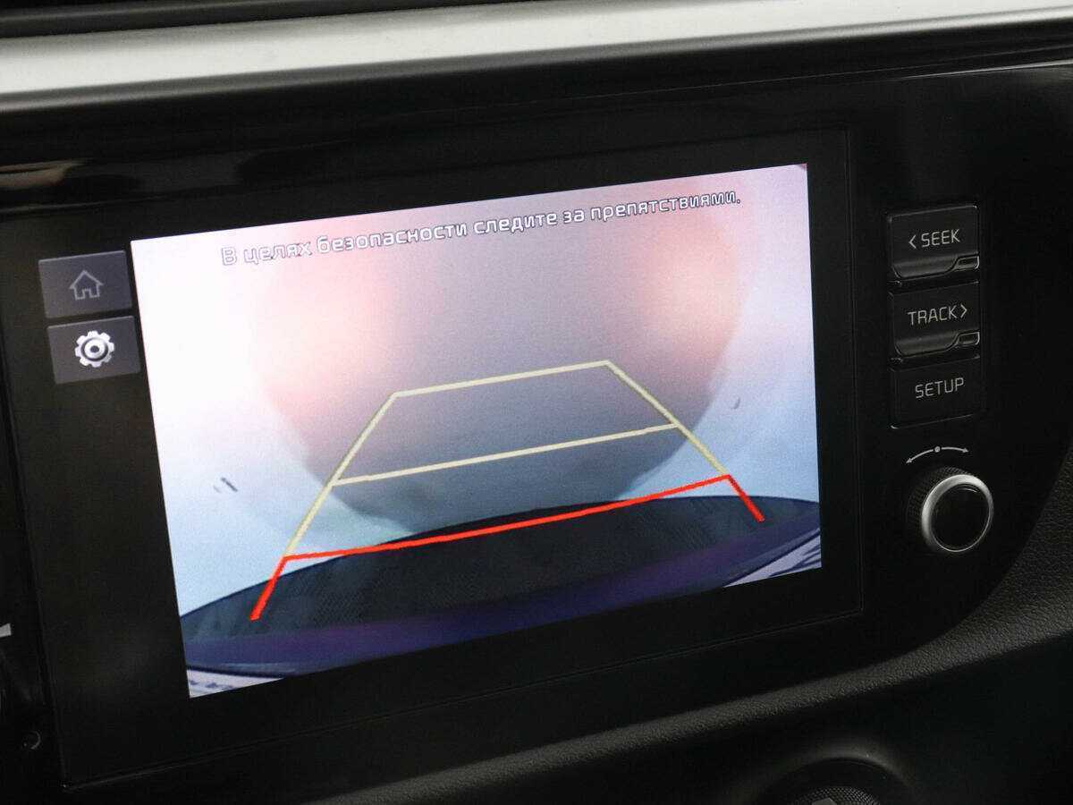 Kia Rio X, 2021 - Фото №13