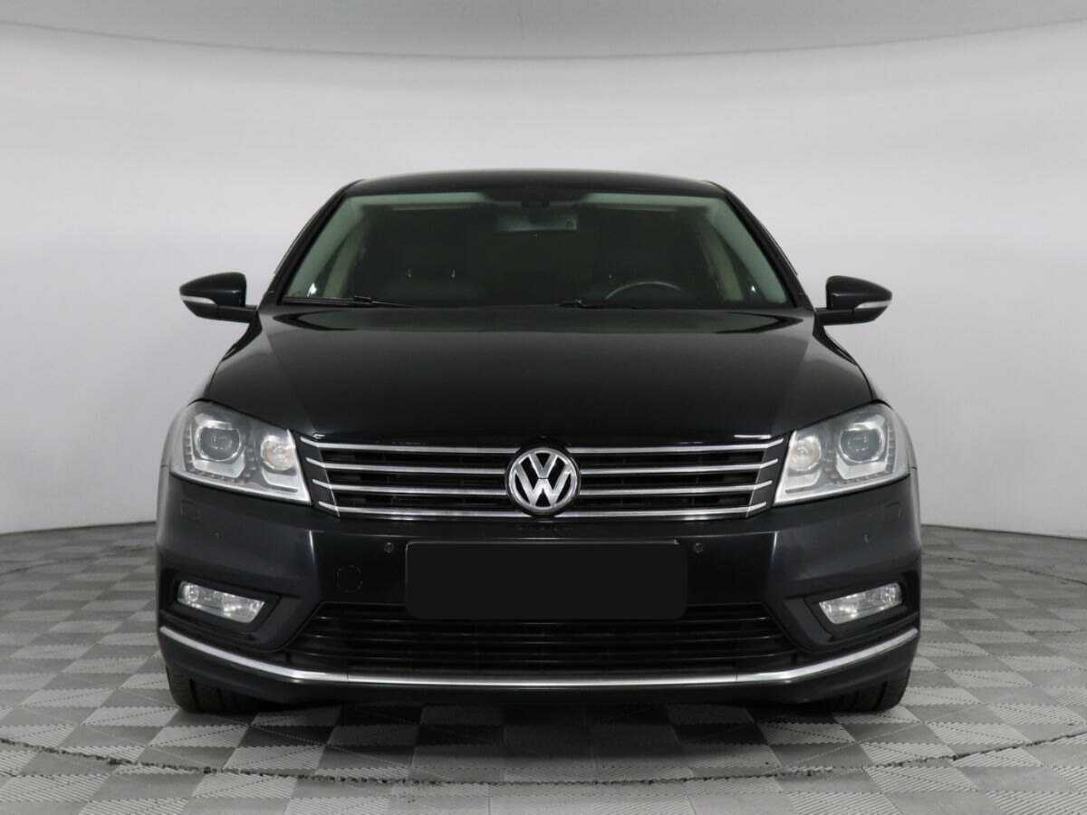 Volkswagen Passat, 2014 - Фото №1