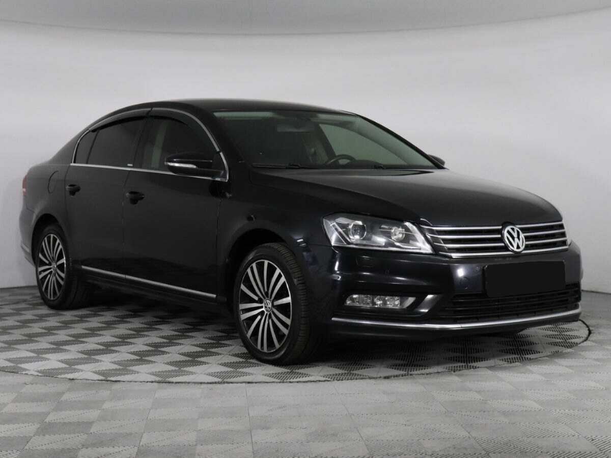 Volkswagen Passat, 2014 - Фото №2