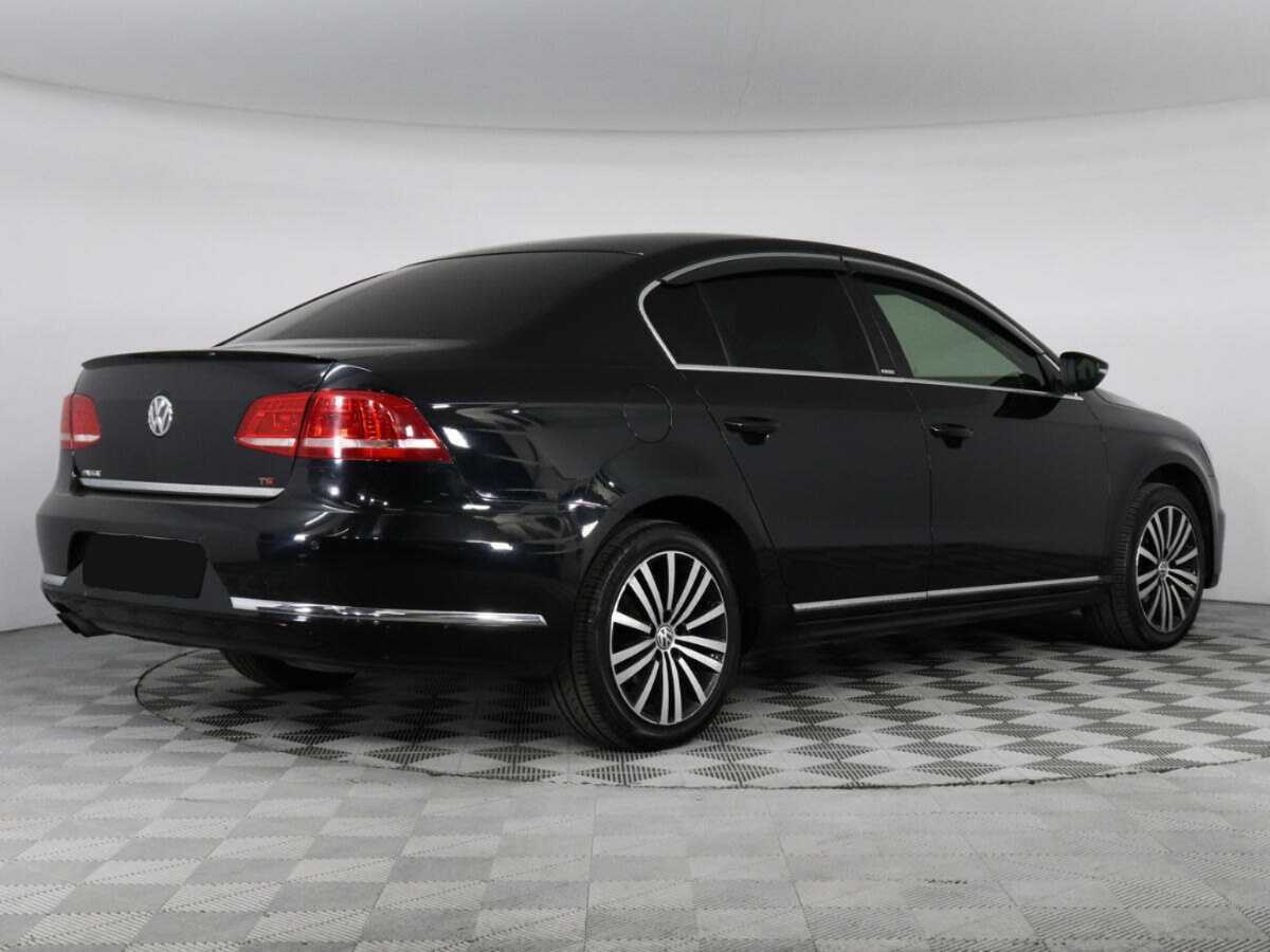 Volkswagen Passat, 2014 - Фото №4