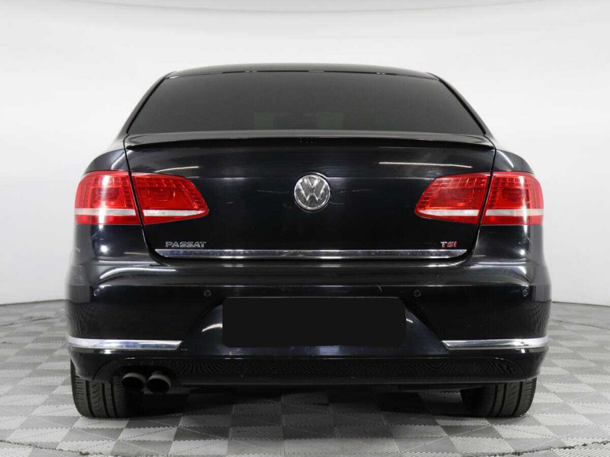 Volkswagen Passat, 2014 - Фото №5