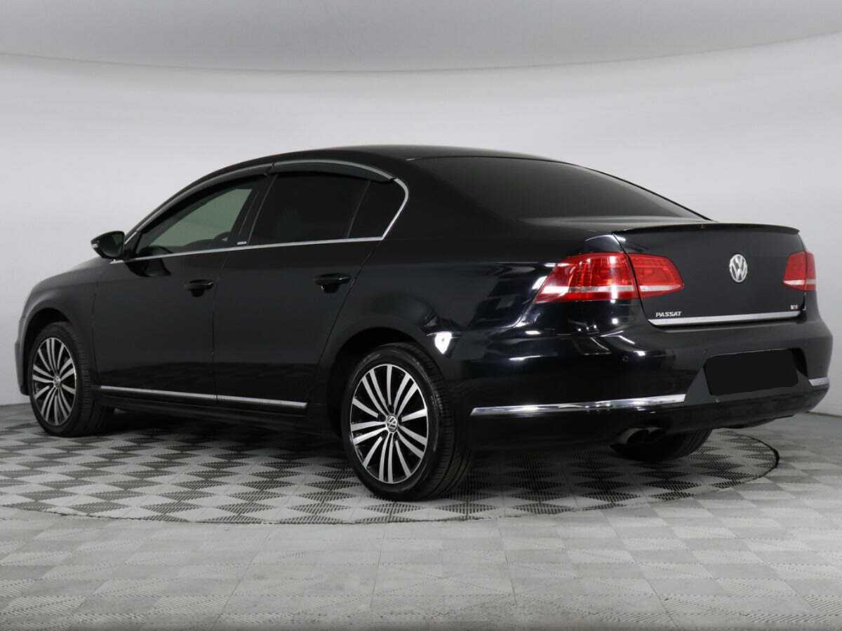Volkswagen Passat, 2014 - Фото №6