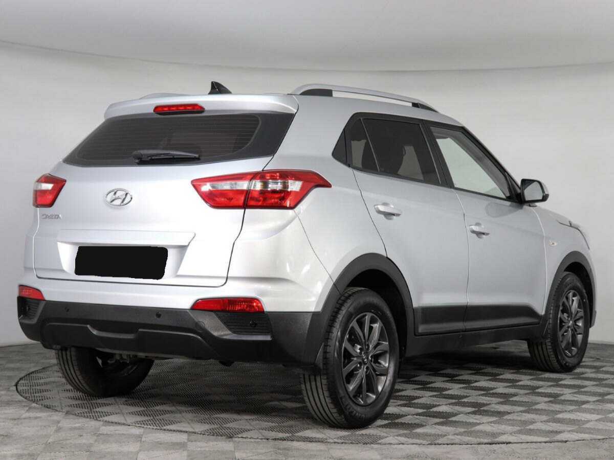 Hyundai Creta, 2020 - Фото №4