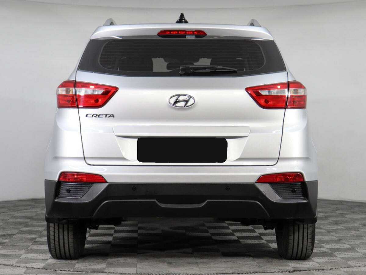 Hyundai Creta, 2020 - Фото №5