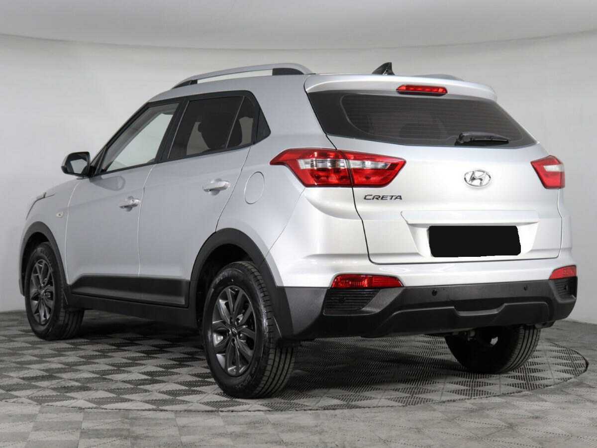 Hyundai Creta, 2020 - Фото №6
