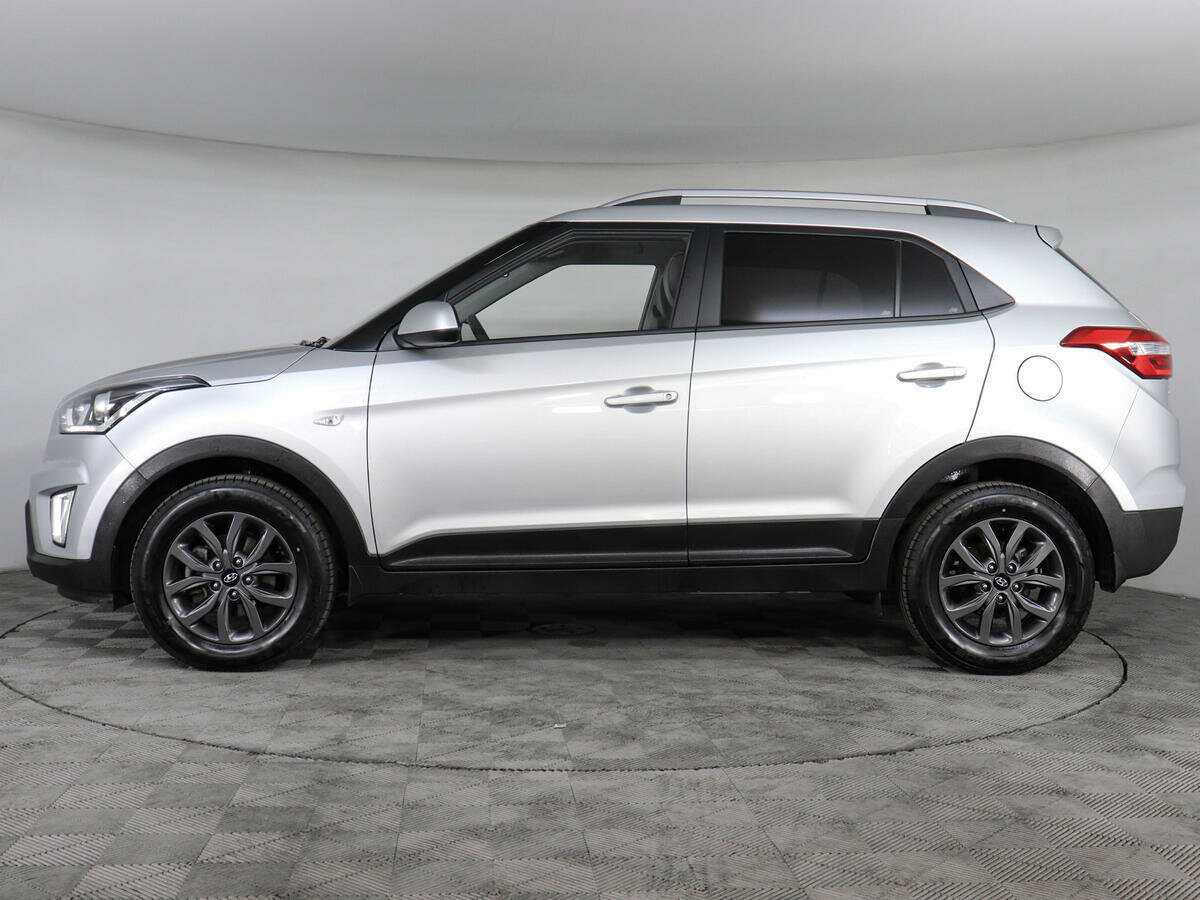 Hyundai Creta, 2020 - Фото №7