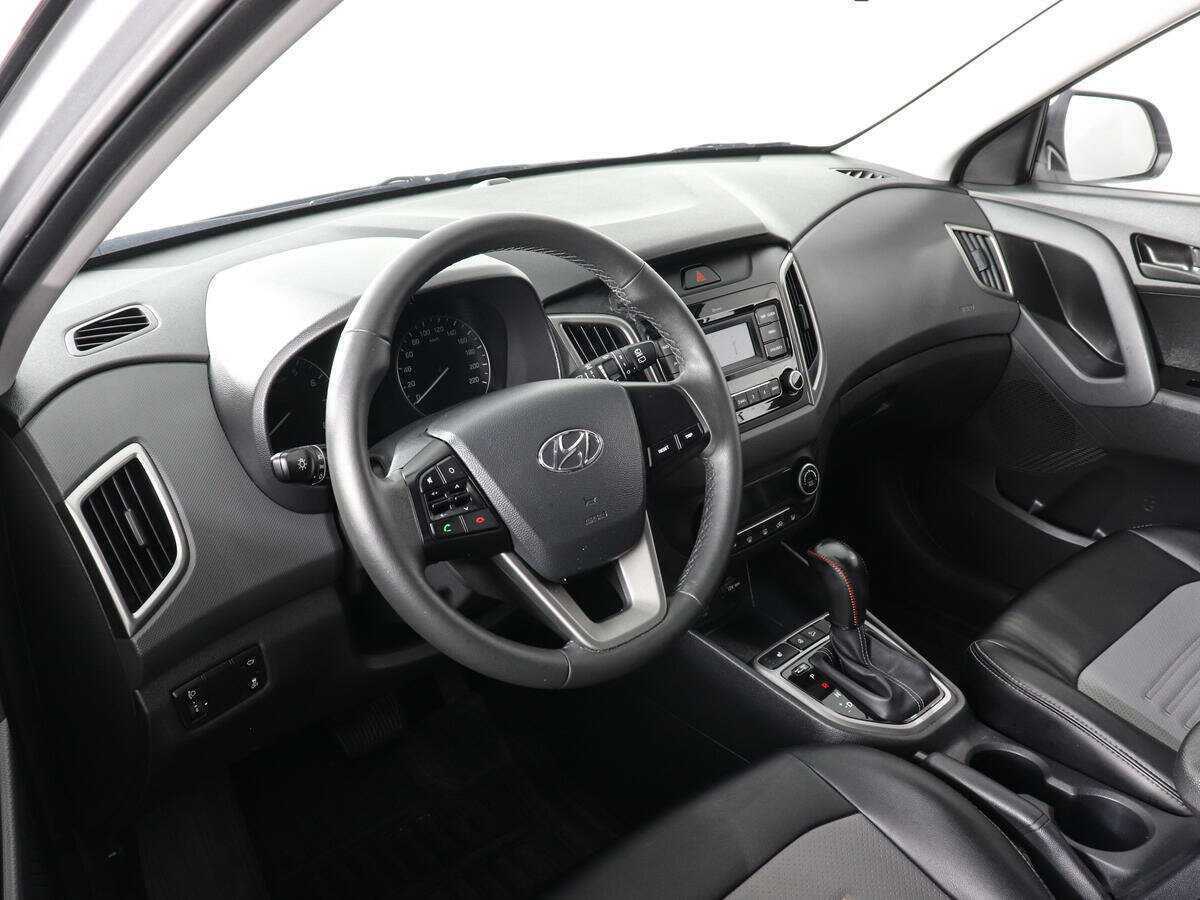 Hyundai Creta, 2020 - Фото №8