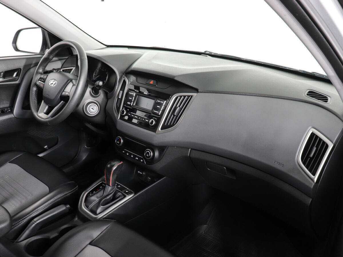 Hyundai Creta, 2020 - Фото №9