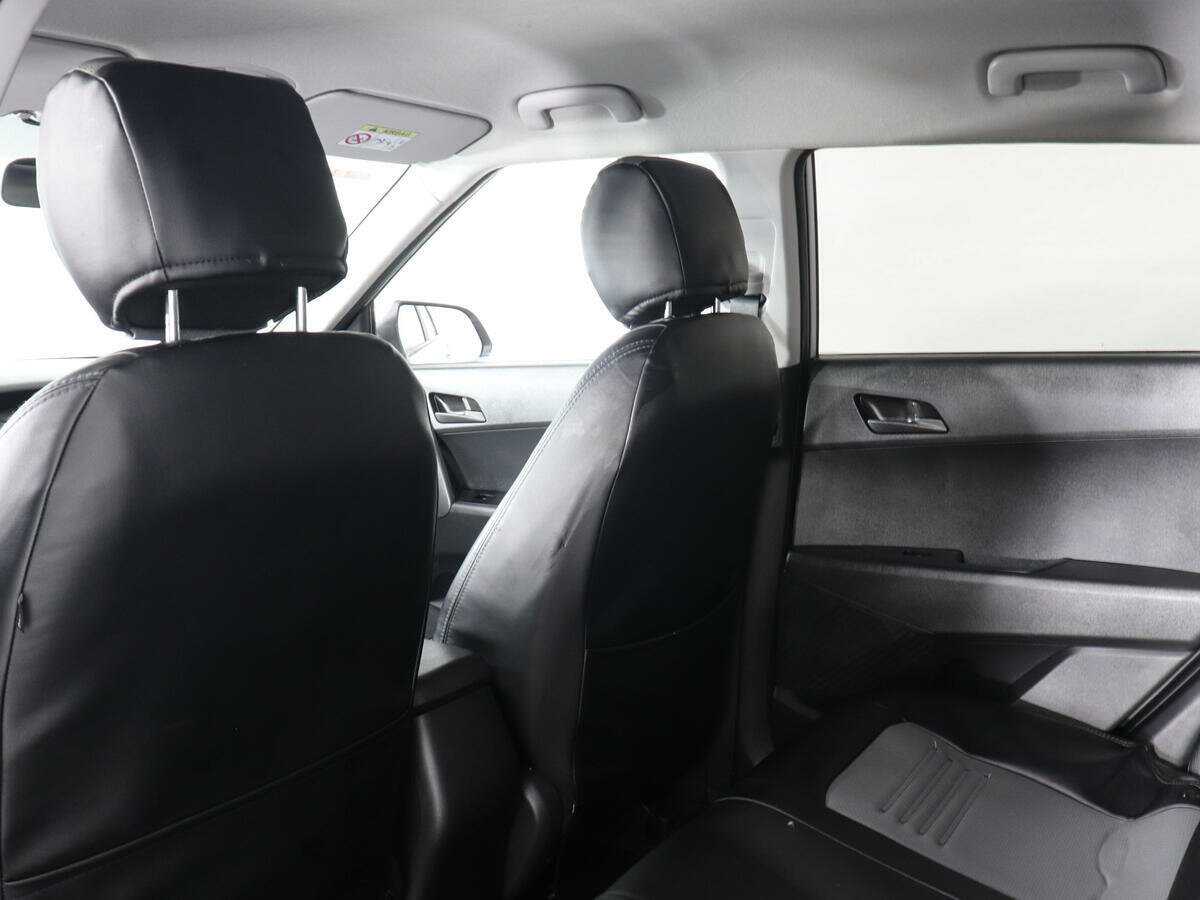 Hyundai Creta, 2020 - Фото №10