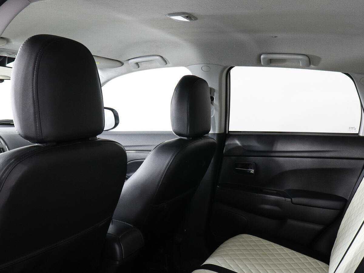 Mitsubishi ASX, 2013 - Фото №11