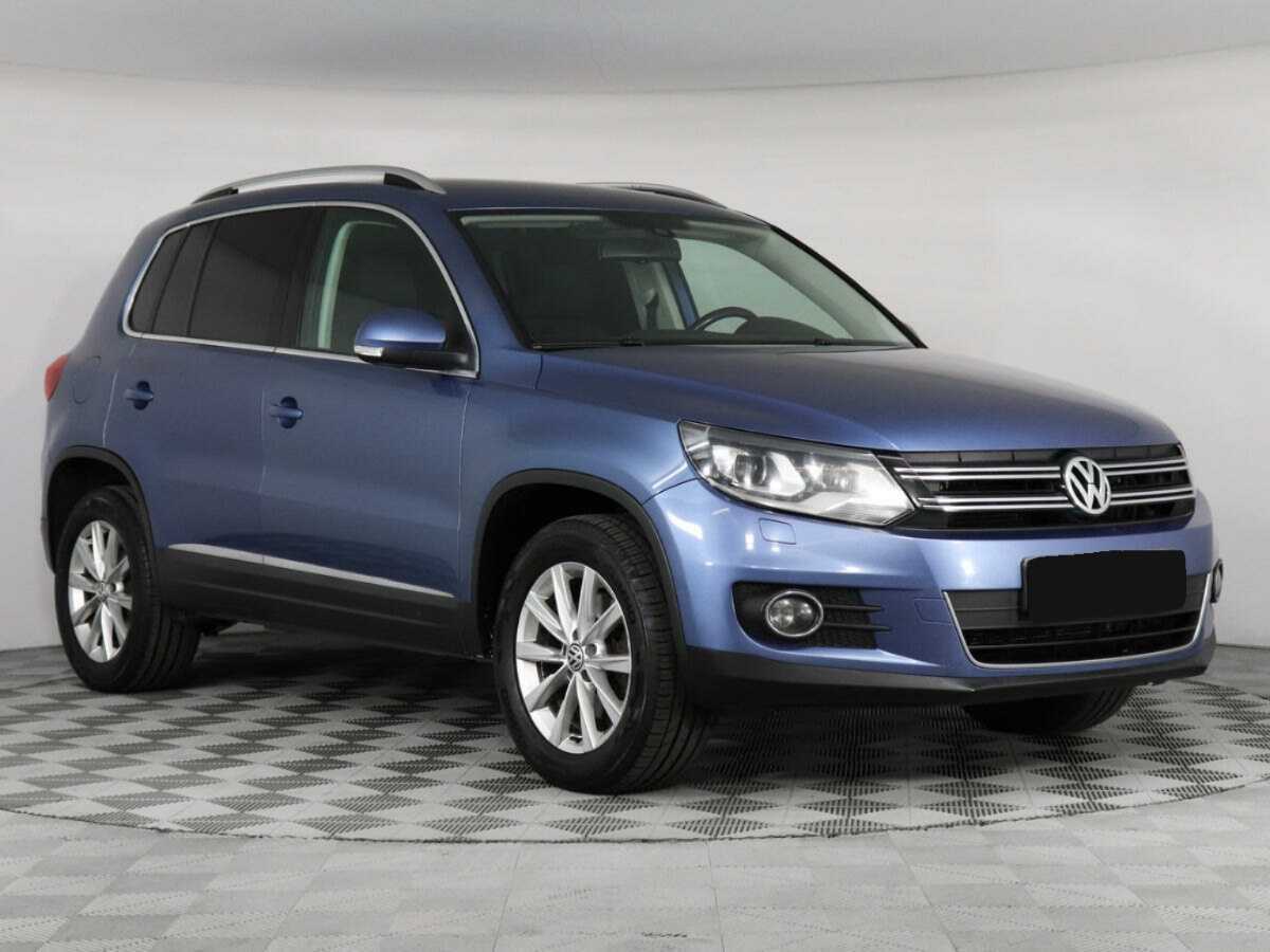 Volkswagen Tiguan, 2012 - Фото №2