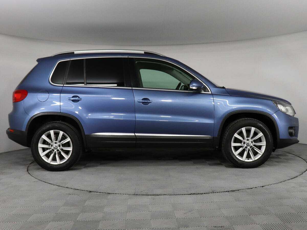 Volkswagen Tiguan, 2012 - Фото №3