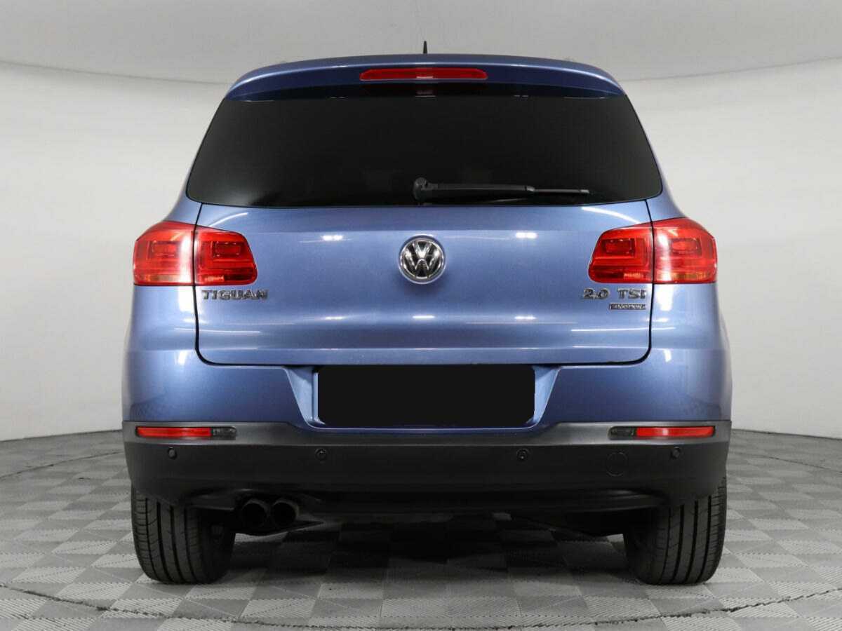 Volkswagen Tiguan, 2012 - Фото №5