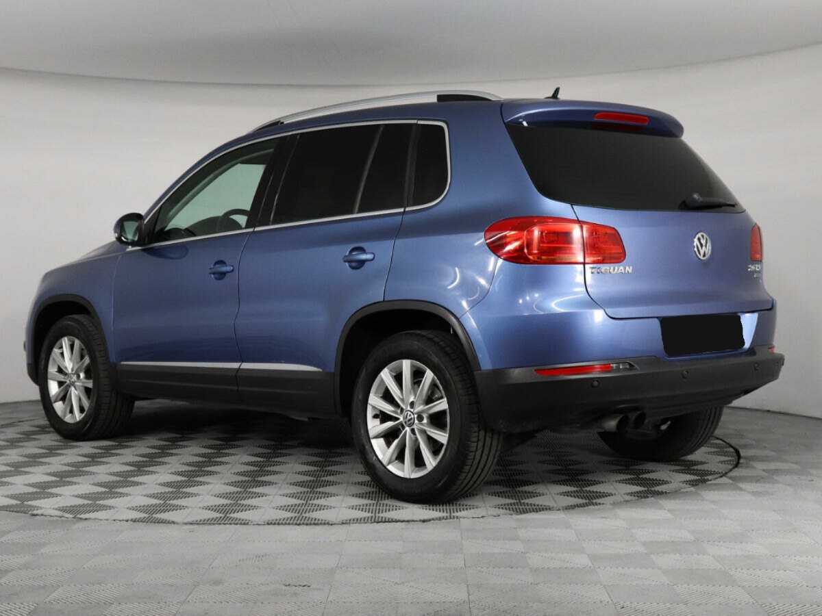 Volkswagen Tiguan, 2012 - Фото №6