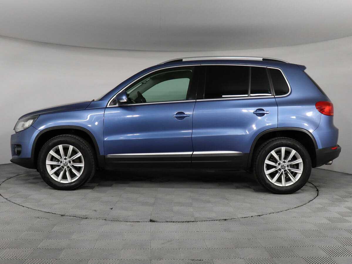 Volkswagen Tiguan, 2012 - Фото №7