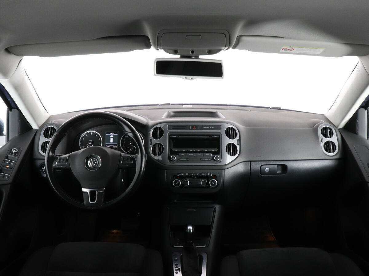 Volkswagen Tiguan, 2012 - Фото №10