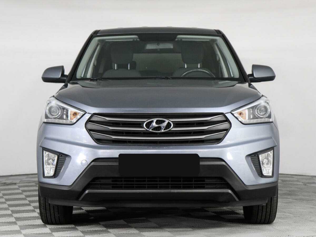 Hyundai Creta, 2018 - Фото №1