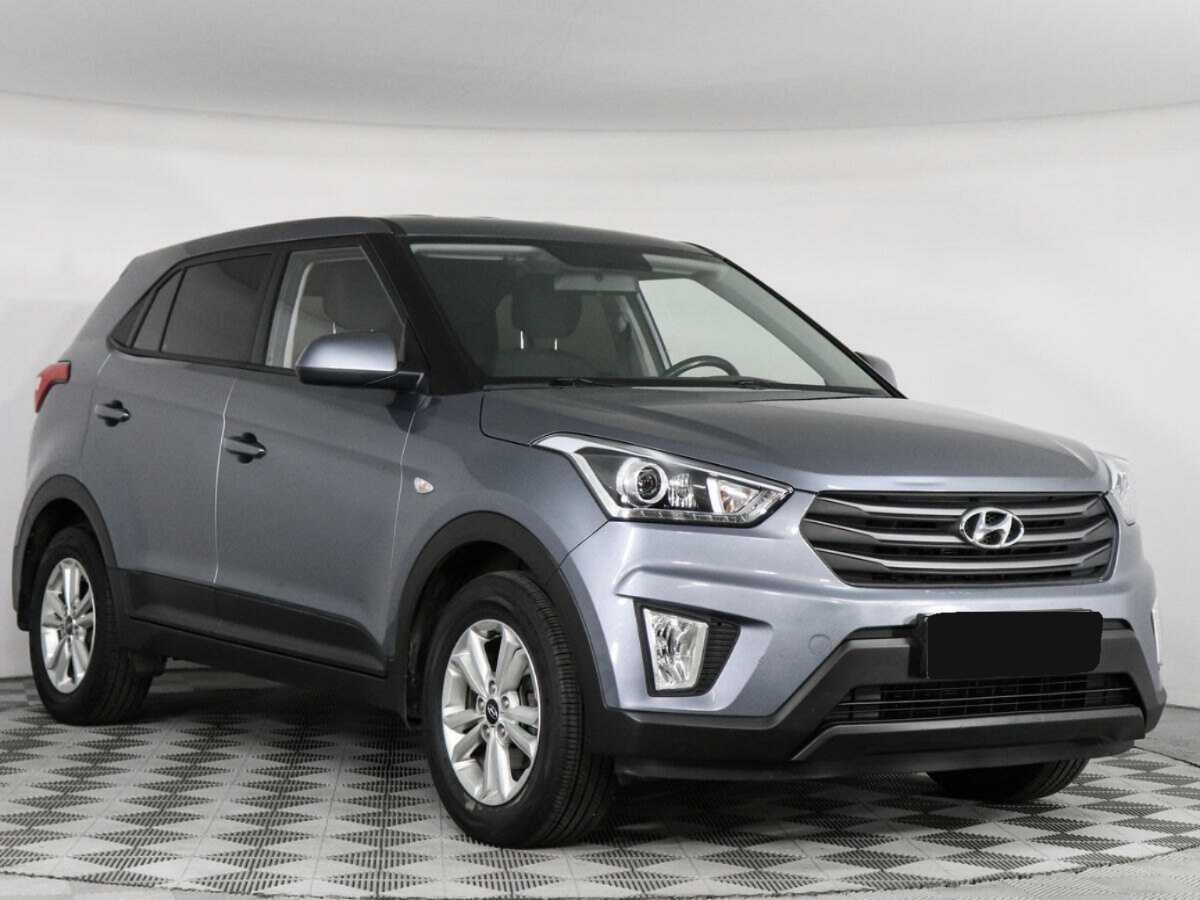 Hyundai Creta, 2018 - Фото №2