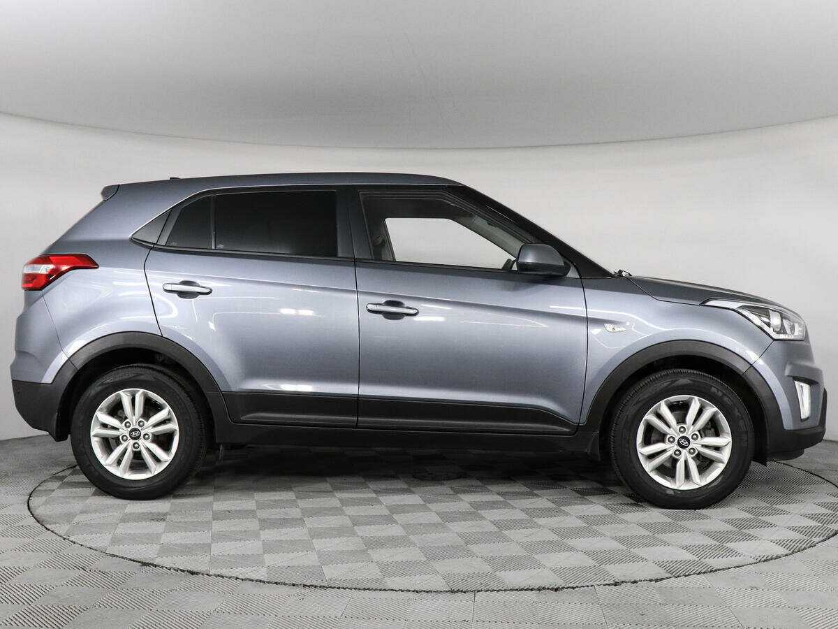 Hyundai Creta, 2018 - Фото №3