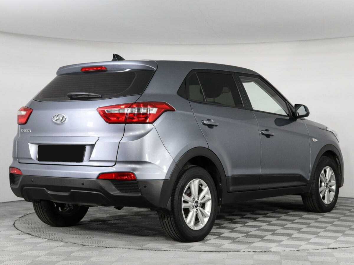 Hyundai Creta, 2018 - Фото №4