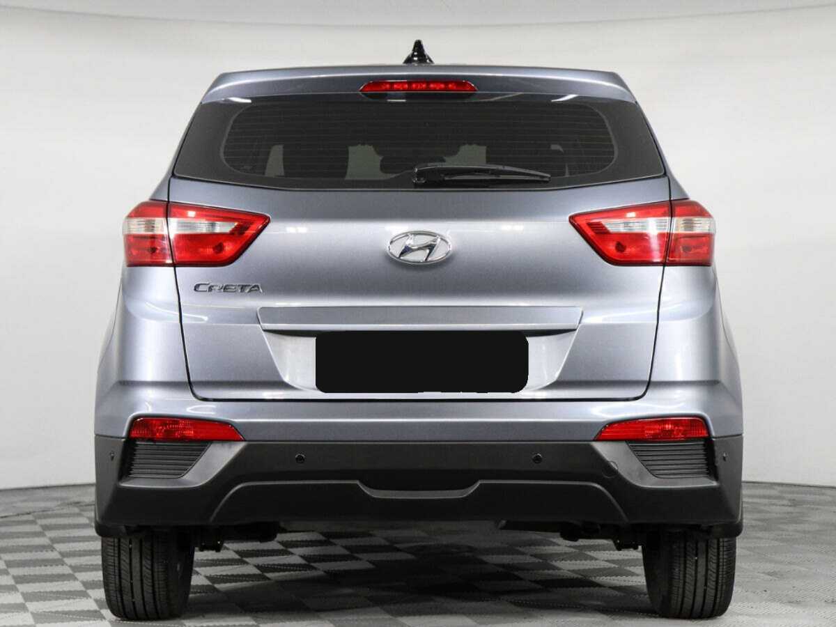 Hyundai Creta, 2018 - Фото №5