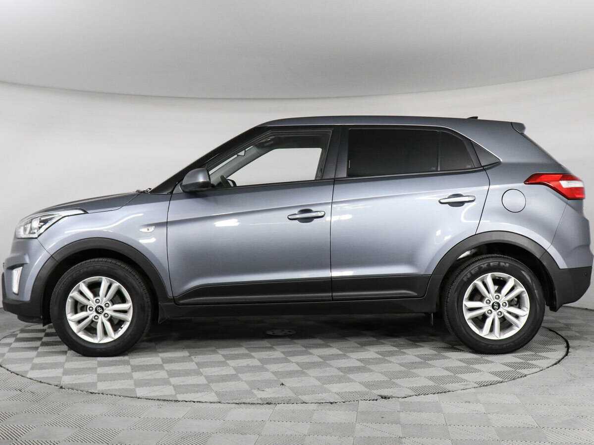 Hyundai Creta, 2018 - Фото №7