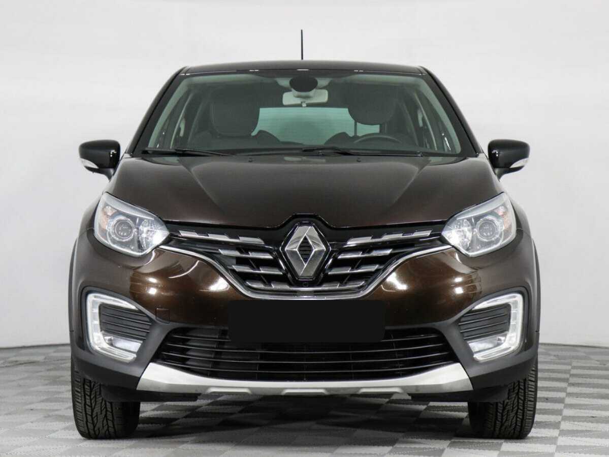 Renault Kaptur, 2020 - Фото №1