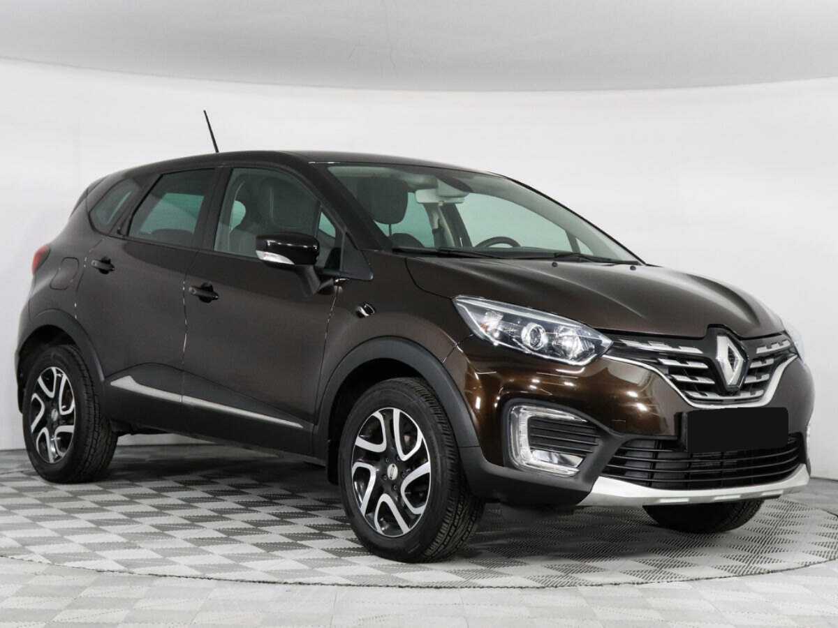 Renault Kaptur, 2020 - Фото №2