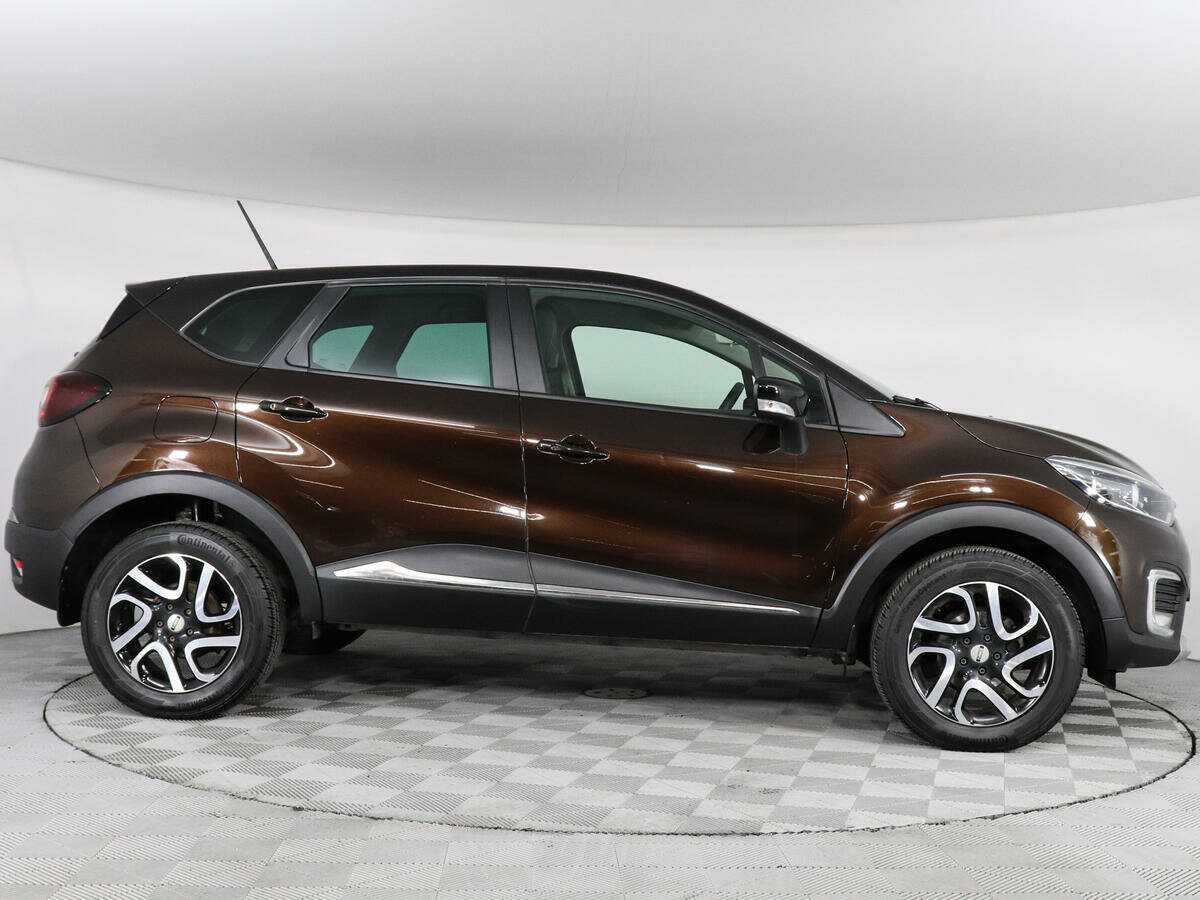 Renault Kaptur, 2020 - Фото №3