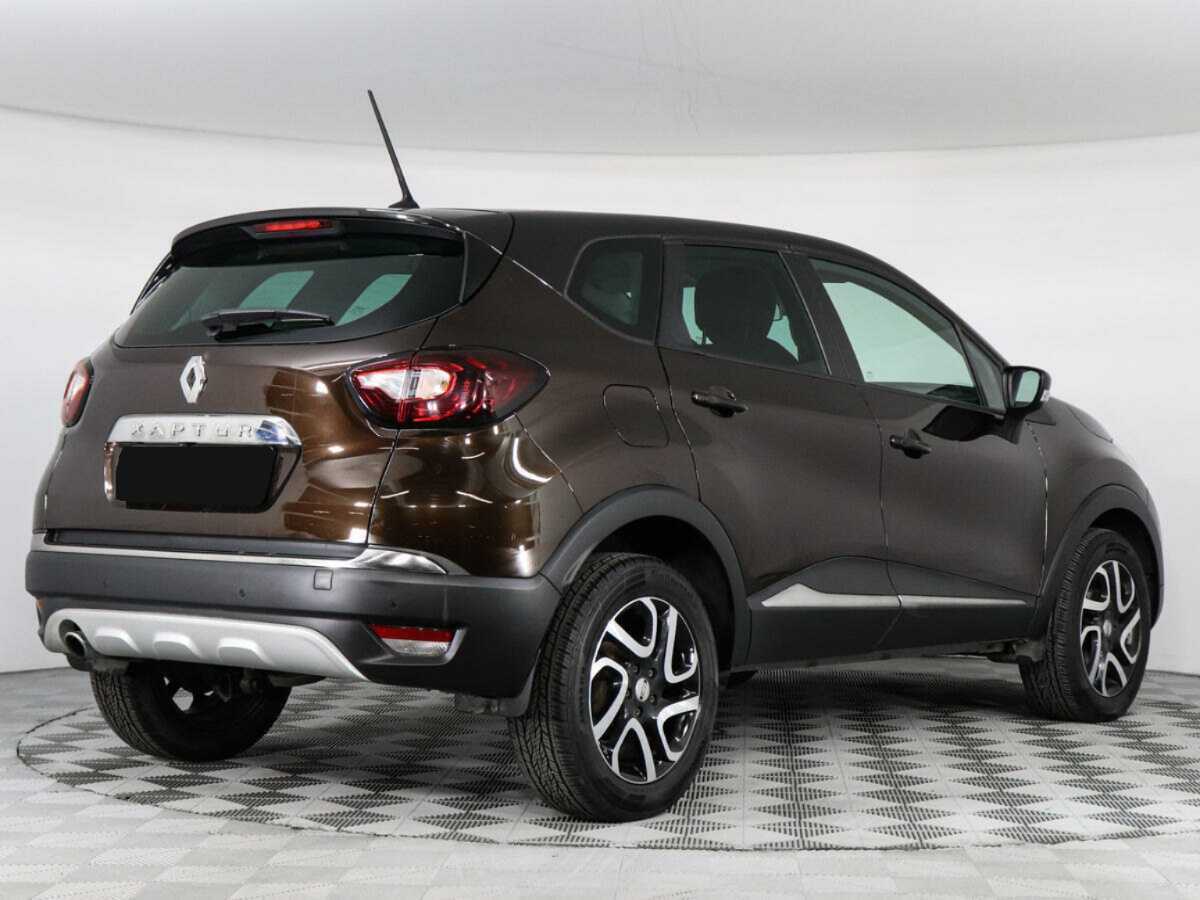 Renault Kaptur, 2020 - Фото №4