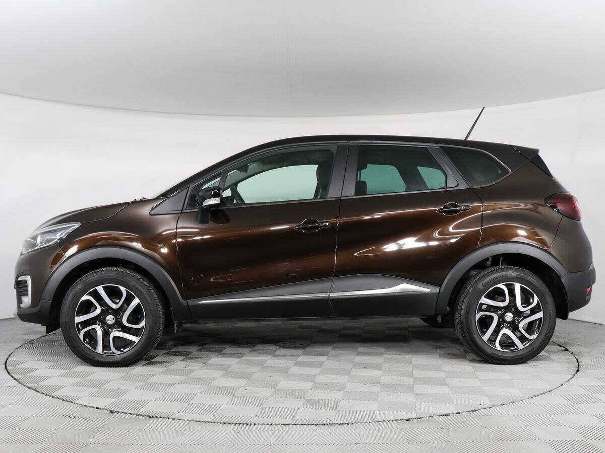 Renault Kaptur, 2020 - Фото №7