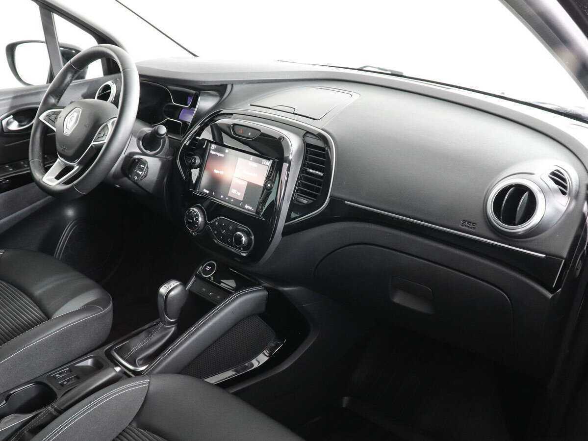 Renault Kaptur, 2020 - Фото №9