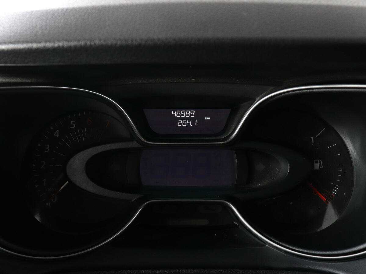 Renault Kaptur, 2020 - Фото №10