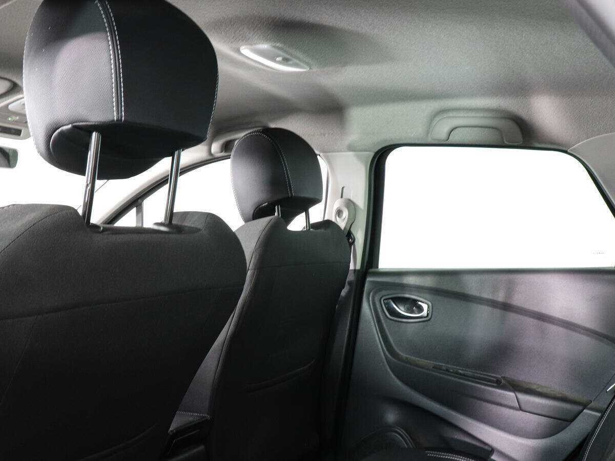 Renault Kaptur, 2020 - Фото №11