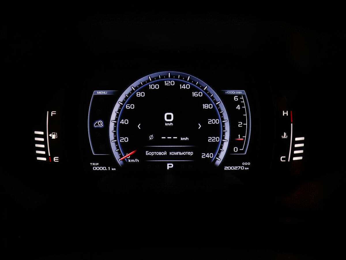 Geely Atlas, 2020 - Фото №11