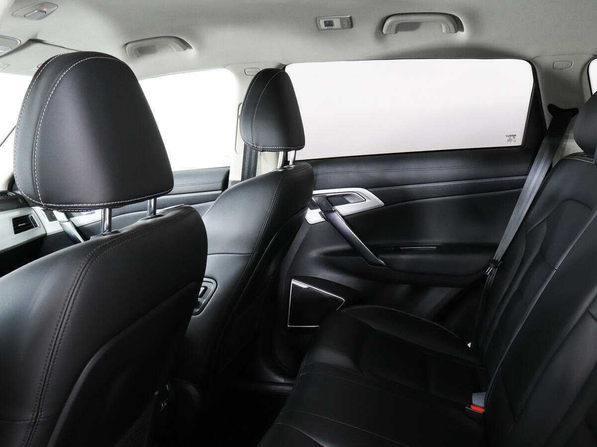 Geely Atlas, 2020 - Фото №13