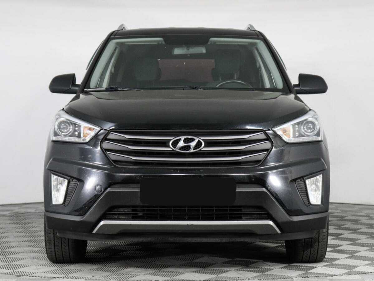 Hyundai Creta, 2017 - Фото №1