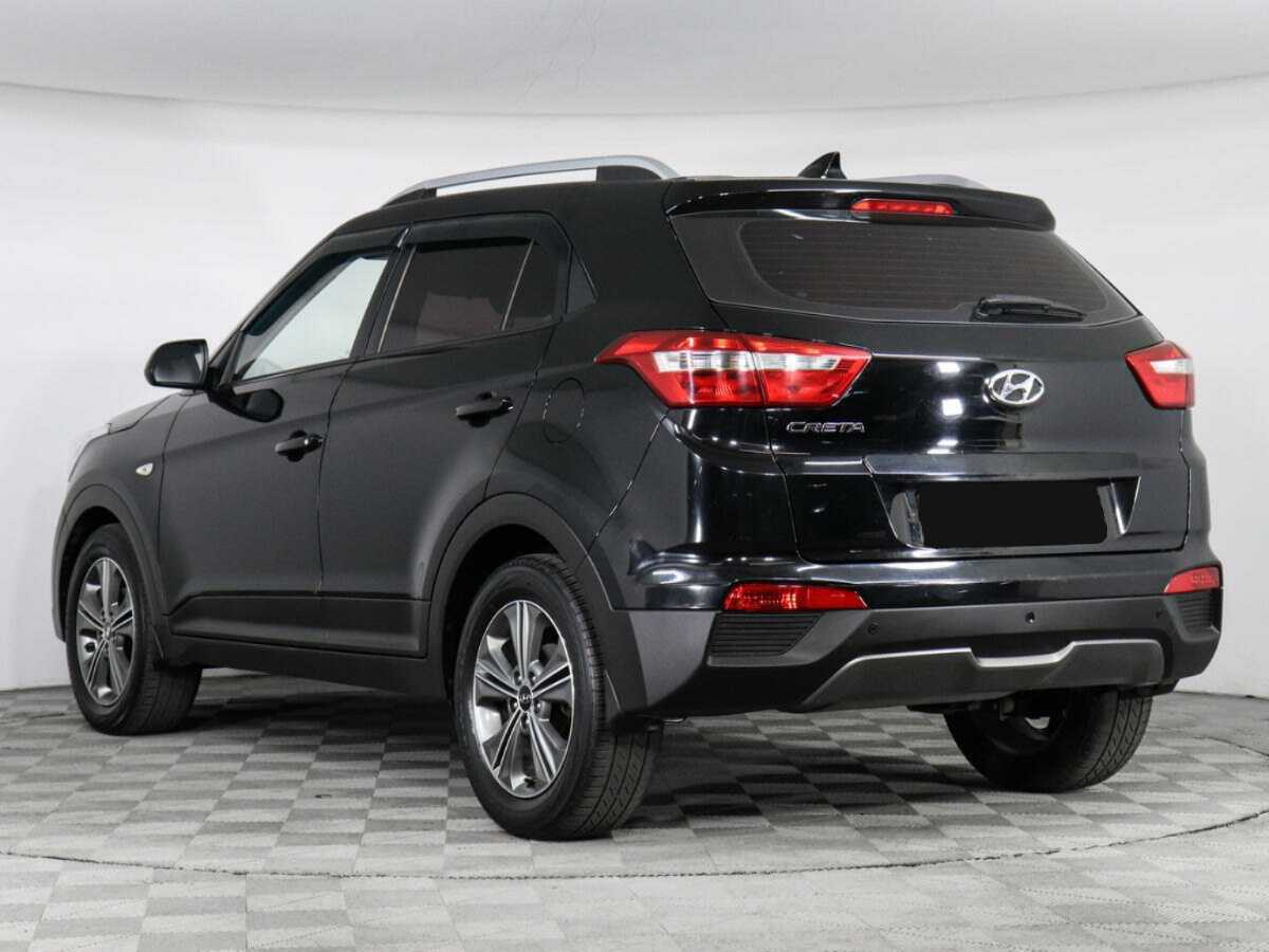 Hyundai Creta, 2017 - Фото №6