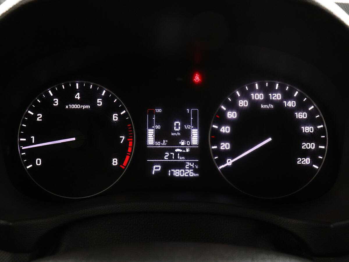 Hyundai Creta, 2017 - Фото №10