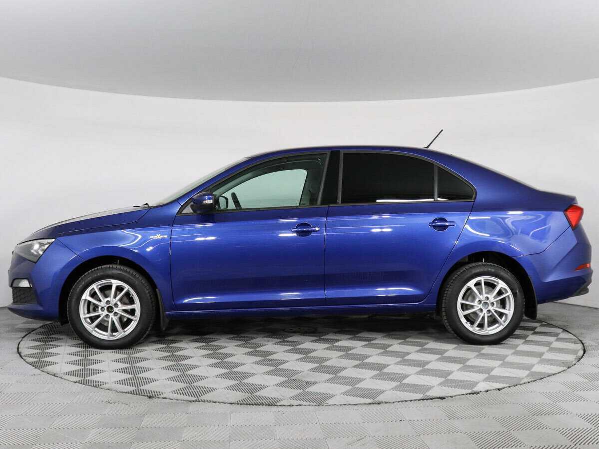 Skoda Rapid, 2022 - Фото №7