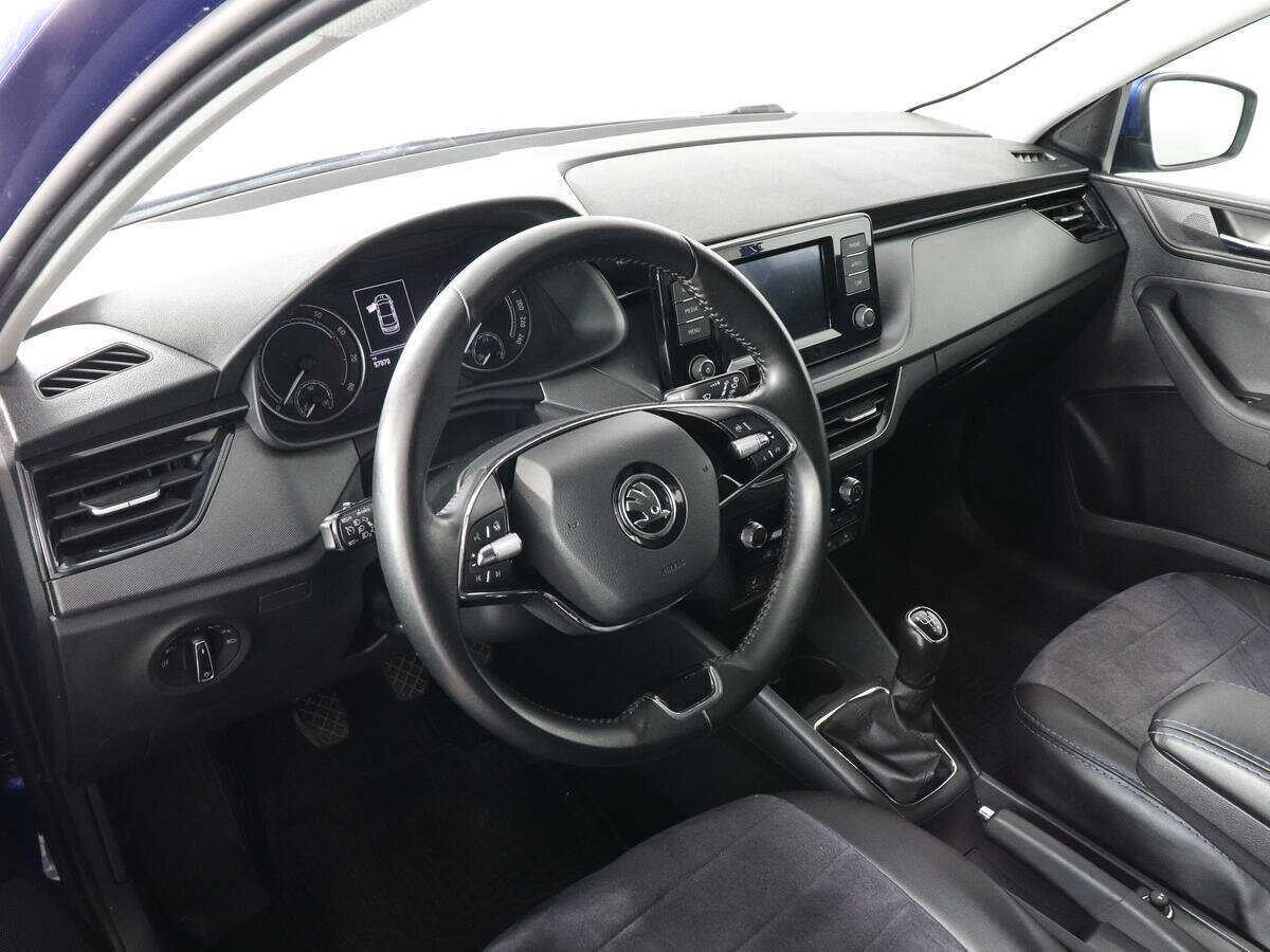 Skoda Rapid, 2022 - Фото №8