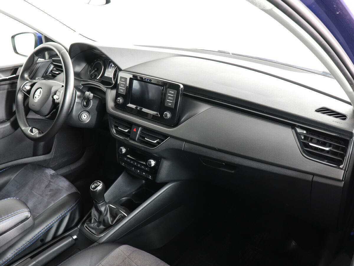 Skoda Rapid, 2022 - Фото №9