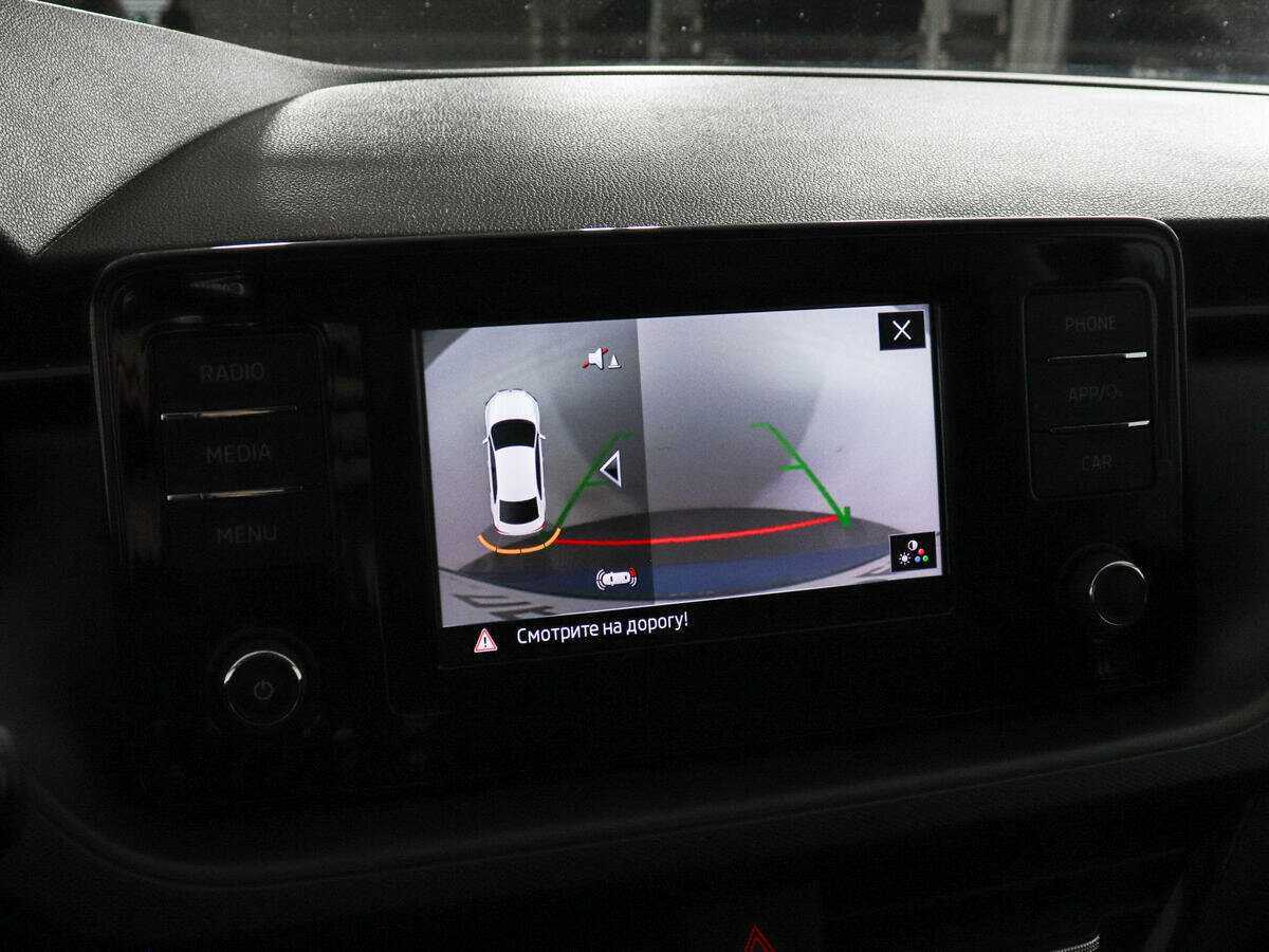 Skoda Rapid, 2022 - Фото №12