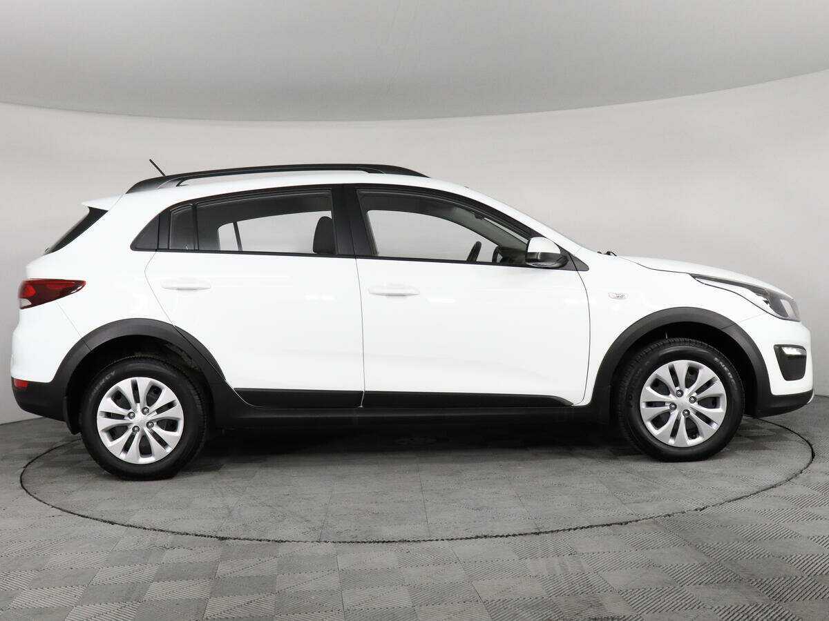 Kia Rio X-Line, 2019 - Фото №3