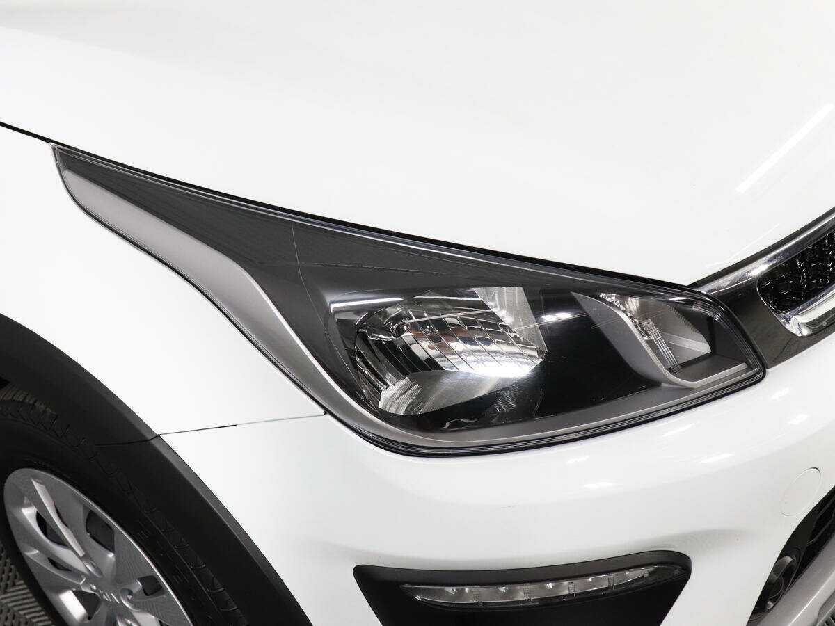 Kia Rio X-Line, 2019 - Фото №9