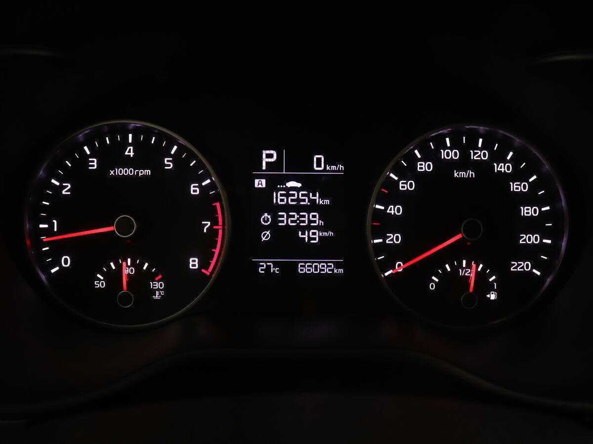 Kia Rio X-Line, 2019 - Фото №12