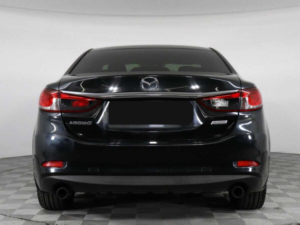 Mazda 6, 2013 - Фото №5