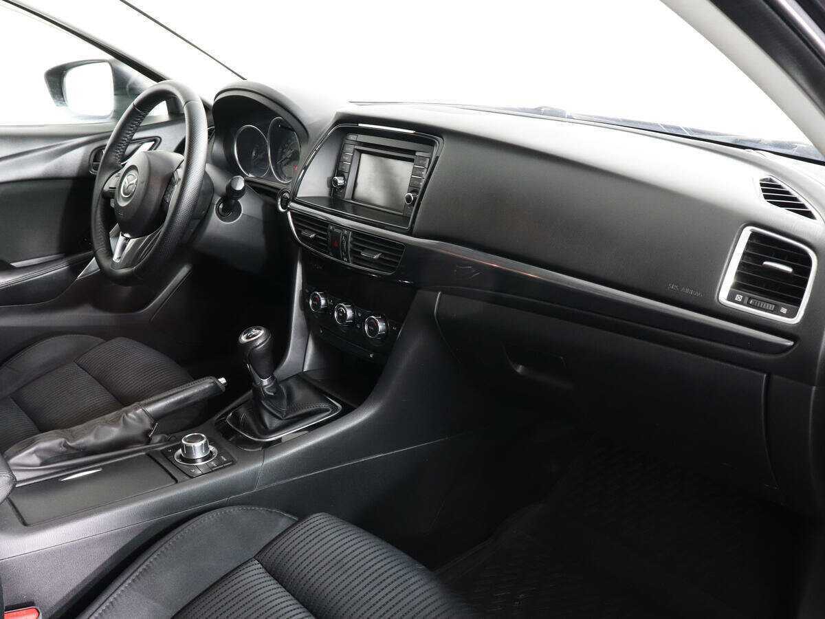 Mazda 6, 2013 - Фото №9
