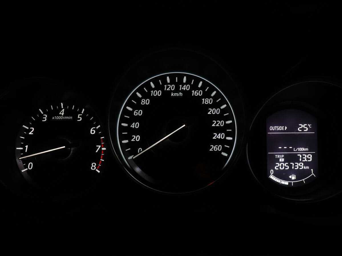 Mazda 6, 2013 - Фото №10